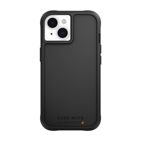 Case-Mate Ultra Tough Plus D3O MagSafe - Etui iPhone 15 / iPhone 14 / iPhone 13 (Black) Case-Mate Ultra Tough Plus D3O MagSafe - Etui iPhone 15 / iPhone 14 / iPhone 13 (Black)