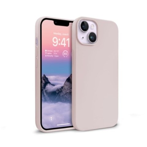 Crong Color Cover - Etui iPhone 14 Plus (piaskowy róż) Crong Color Cover - Etui iPhone 14 Plus (piaskowy róż)