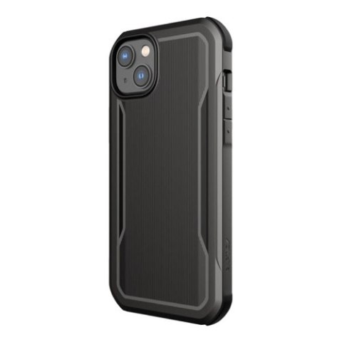 X-Doria Raptic Fort Built MagSafe - Pancerne etui iPhone 14 Plus (Drop-Tested 6m) (Black) X-Doria Raptic Fort Built MagSafe - Pancerne etui iPhone 14 Plus (Drop-Tested 6m) (Black)