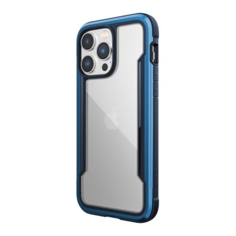 X-Doria Raptic Shield - Etui aluminiowe iPhone 14 Pro Max (Drop-Tested 3m) (Marine Blue) X-Doria Raptic Shield - Etui aluminiowe iPhone 14 Pro Max (Drop-Tested 3m) (Marine Blue)