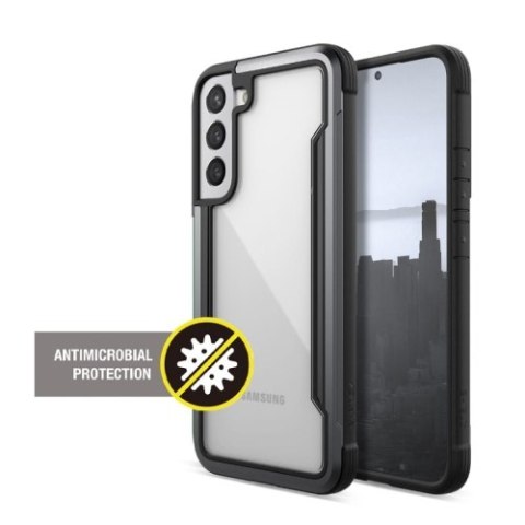 X-Doria Raptic Shield Pro - Etui Samsung Galaxy S22+ 5G (Antimicrobial Protection) (Black) X-Doria Raptic Shield Pro - Etui Samsung Galaxy S22+ 5G (Antimicrobial Protection) (Black)
