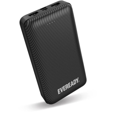 Eveready PX20B - Powerbank 20000 mAh 2x USB-A (Czarny) Eveready PX20B - Powerbank 20000 mAh 2x USB-A (Czarny)