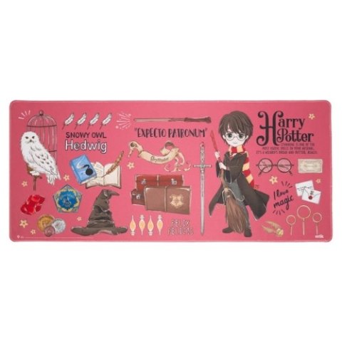 Harry Potter - Mata gamingowa / na biurko XXL Harry Potter - Mata gamingowa / na biurko XXL