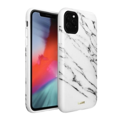 Laut Huex Elements - Etui iPhone 11 Pro Max (Marble White) Laut Huex Elements - Etui iPhone 11 Pro Max (Marble White)