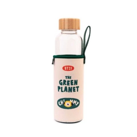 Line Friends BT21 - Butelka na wodę 500 ml CHIMMY Line Friends BT21 - Butelka na wodę 500 ml CHIMMY