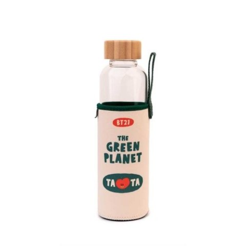 Line Friends BT21 - Butelka na wodę 500 ml TATA Line Friends BT21 - Butelka na wodę 500 ml TATA