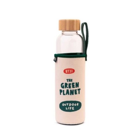 Line Friends BT21 - Butelka na wodę 500 ml Line Friends BT21 - Butelka na wodę 500 ml