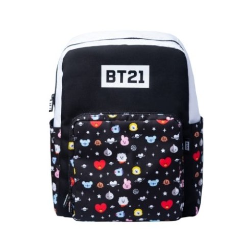 Line Friends BT21 - Plecak szkolny Line Friends BT21 - Plecak szkolny