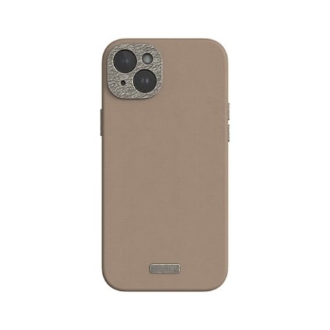 Moshi Napa MagSafe - Skórzane etui iPhone 15 Plus (Woodsmoke Brown) Moshi Napa MagSafe - Skórzane etui iPhone 15 Plus (Woodsmoke Brown)