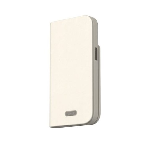 Moshi Overture MagSafe - Skórzane etui 3w1 z klapką iPhone 15 (Eggnog White) Moshi Overture MagSafe - Skórzane etui 3w1 z klapką iPhone 15 (Eggnog White)