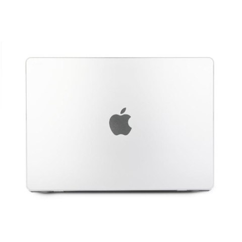 Moshi iGlaze Hardshell Case - Obudowa MacBook Pro 14" (M3/M2/M1/2023-2021) (Stealth Clear) Moshi iGlaze Hardshell Case - Obudowa MacBook Pro 14" (M3/M2/M1/2023-2021) (Stealth Clear)