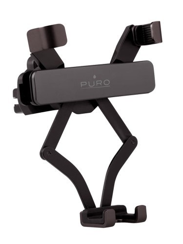 PURO Gravity Car Holder - Grawitacyjny uchwyt samochodowy (czarny) PURO Gravity Car Holder - Grawitacyjny uchwyt samochodowy (czarny)