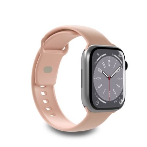PURO ICON - Elastyczny pasek do Apple Watch 38/40/41 mm (S/M & M/L) (Dusty Pink) PURO ICON - Elastyczny pasek do Apple Watch 38/40/41 mm (S/M & M/L) (Dusty Pink)