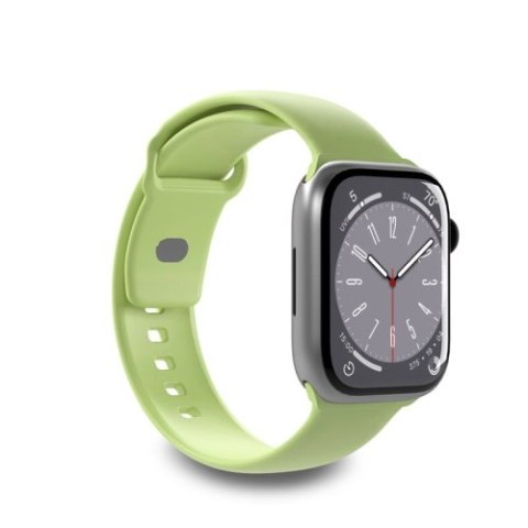 PURO ICON - Elastyczny pasek do Apple Watch 38/40/41 mm (S/M & M/L) (Matcha Green) PURO ICON - Elastyczny pasek do Apple Watch 38/40/41 mm (S/M & M/L) (Matcha Green)