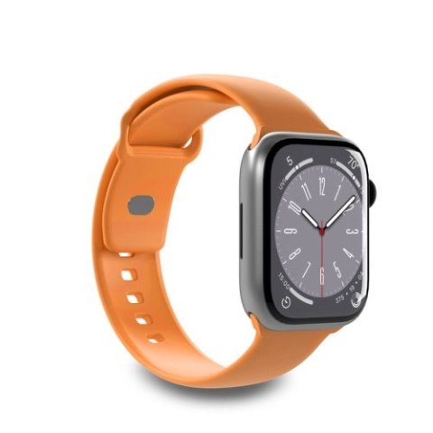 PURO ICON - Elastyczny pasek do Apple Watch 42/44/45/49 mm (S/M & M/L) (Apricot) PURO ICON - Elastyczny pasek do Apple Watch 42/44/45/49 mm (S/M & M/L) (Apricot)