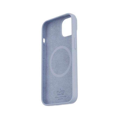 PURO ICON MAG - Etui iPhone 14 Plus MagSafe (Sierra Blue) PURO ICON MAG - Etui iPhone 14 Plus MagSafe (Sierra Blue)