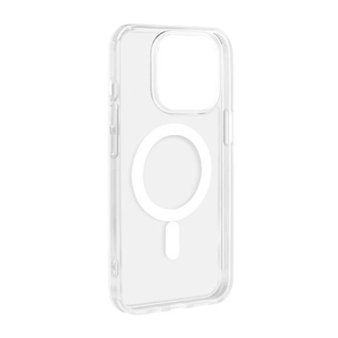 PURO LITEMAG - Etui iPhone 14 Pro MagSafe (przezroczysty) PURO LITEMAG - Etui iPhone 14 Pro MagSafe (przezroczysty)