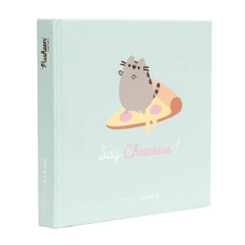 Pusheen - Album fotograficzny na 22 zdjęcia 16x16 cm Pusheen - Album fotograficzny na 22 zdjęcia 16x16 cm