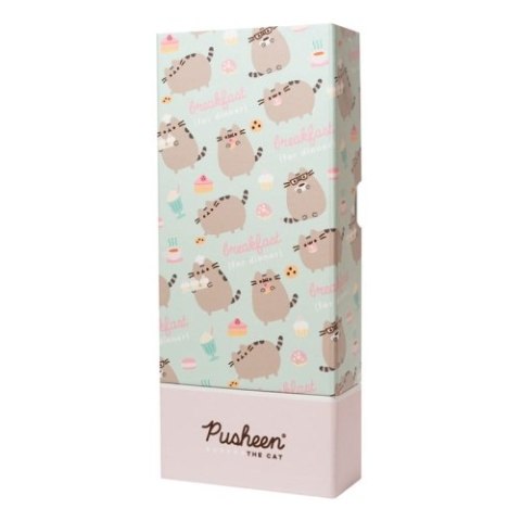 Pusheen - Przybornik / organizer na biurko z kolekcji Foodie Pusheen - Przybornik / organizer na biurko z kolekcji Foodie