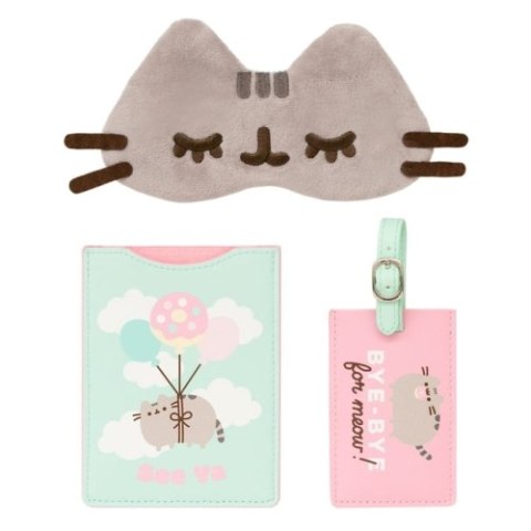 Pusheen - Zestaw podrożny z kolekcji Foodie Pusheen - Zestaw podrożny z kolekcji Foodie