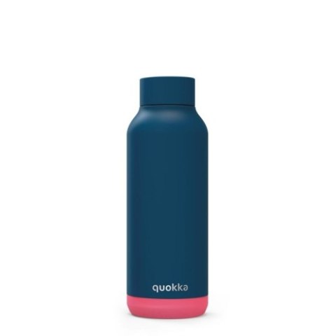 Quokka Solid - Butelka termiczna ze stali nierdzewnej 510 ml (Pink Vibe) Quokka Solid - Butelka termiczna ze stali nierdzewnej 510 ml (Pink Vibe)