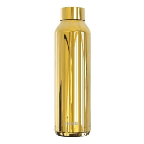 Quokka Solid - Butelka termiczna ze stali nierdzewnej 630 ml (Sleek Gold) Quokka Solid - Butelka termiczna ze stali nierdzewnej 630 ml (Sleek Gold)