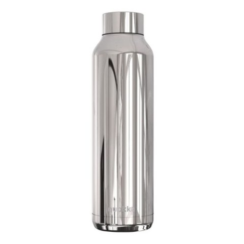 Quokka Solid - Butelka termiczna ze stali nierdzewnej 630 ml (Sleek Silver) Quokka Solid - Butelka termiczna ze stali nierdzewnej 630 ml (Sleek Silver)