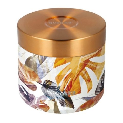 Quokka Whim Food Jar - Lunchbox termiczny / termos obiadowy 600 ml (Autumn) Quokka Whim Food Jar - Lunchbox termiczny / termos obiadowy 600 ml (Autumn)
