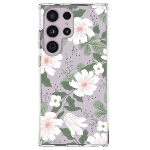 Rifle Paper Clear - Etui Samsung Galaxy S23 Ultra (Willow) Rifle Paper Clear - Etui Samsung Galaxy S23 Ultra (Willow)