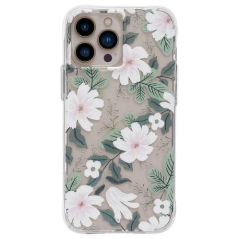 Rifle Paper Clear - Etui iPhone 13 Pro (Willow) Rifle Paper Clear - Etui iPhone 13 Pro (Willow)