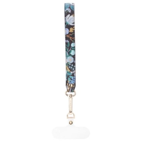 Rifle Paper Phone Wristlet - Uniwersalna smyczka do telefonu (Garden Party Blue) Rifle Paper Phone Wristlet - Uniwersalna smyczka do telefonu (Garden Party Blue)