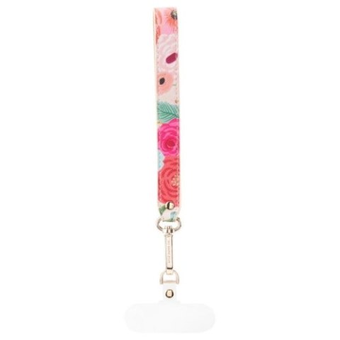 Rifle Paper Phone Wristlet - Uniwersalna smyczka do telefonu (Garden Party Blush) Rifle Paper Phone Wristlet - Uniwersalna smyczka do telefonu (Garden Party Blush)