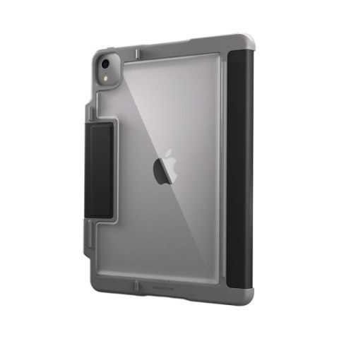 STM Dux Plus - Etui pancerne iPad Air 10.9" (2022-2020) MIL-STD-810G z funkcją ładowania Apple Pencil (Black) STM Dux Plus - Etui pancerne iPad Air 10.9" (2022-2020) MIL-STD-810G z funkcją ładowania Apple Pencil (Black)