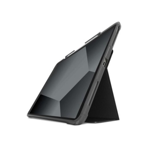 STM Dux Plus - Etui pancerne iPad Pro 11" (2022-2018) MIL-STD-810G z funkcją ładowania Apple Pencil (Black) STM Dux Plus - Etui pancerne iPad Pro 11" (2022-2018) MIL-STD-810G z funkcją ładowania Apple Pencil (Black)