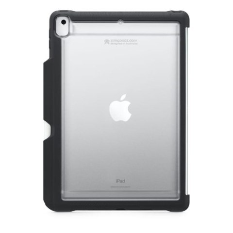 STM DuxShell Duo - Etui pancerne iPad 10.2" (2021-2019) MIL-STD-810G (Black) STM DuxShell Duo - Etui pancerne iPad 10.2" (2021-2019) MIL-STD-810G (Black)