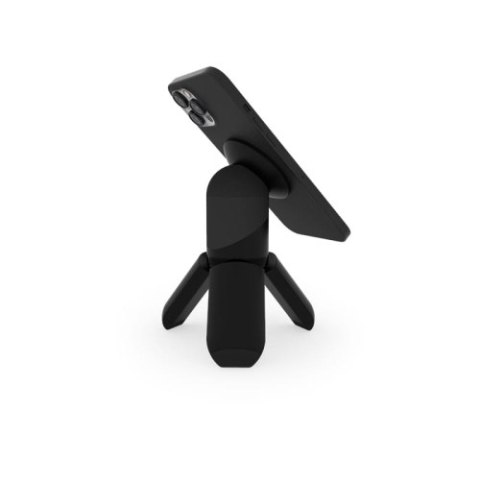 STM MagPod - Statyw z funkcją podstawki i uchwytu do iPhone MagSafe (czarny) STM MagPod - Statyw z funkcją podstawki i uchwytu do iPhone MagSafe (czarny)