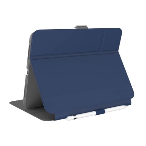 Speck Balance Folio - Etui iPad 10.9" (2022) z powłoką MICROBAN w/Magnet & Stand up (Arcadia Navy/Moody Grey) Speck Balance Folio - Etui iPad 10.9" (2022) z powłoką MICROBAN w/Magnet & Stand up (Arcadia Navy/Moody Grey)
