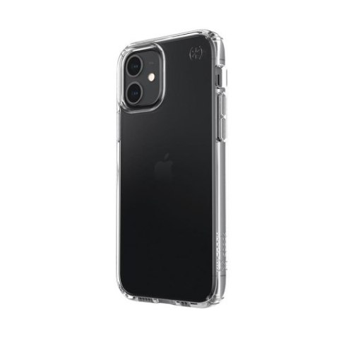 Speck Presidio Perfect-Clear - Etui iPhone 12 / iPhone 12 Pro z powłoką MICROBAN (Clear) Speck Presidio Perfect-Clear - Etui iPhone 12 / iPhone 12 Pro z powłoką MICROBAN (Clear)