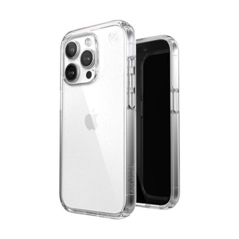 Speck Presidio Perfect-Clear - Etui iPhone 15 Pro (Clear) Speck Presidio Perfect-Clear - Etui iPhone 15 Pro (Clear)