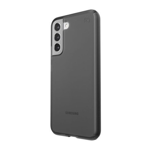 Speck Presidio Perfect-Mist - Etui Samsung Galaxy S22+ z powłoką antybakteryjną MICROBAN (Obsidian) Speck Presidio Perfect-Mist - Etui Samsung Galaxy S22+ z powłoką antybakteryjną MICROBAN (Obsidian)