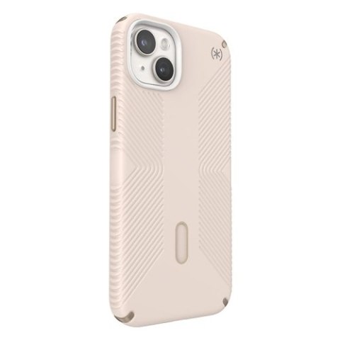 Speck Presidio2 Grip ClickLock & MagSafe - Etui iPhone 15 Plus / iPhone 14 Plus (Bleached Bone / Heirloom Gold / Hazel Brown) Speck Presidio2 Grip ClickLock & MagSafe - Etui iPhone 15 Plus / iPhone 14 Plus (Bleached Bone / Heirloom Gold / Hazel Brown)