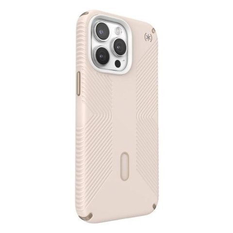 Speck Presidio2 Grip ClickLock & MagSafe - Etui iPhone 15 Pro Max (Bleached Bone / Heirloom Gold / Hazel Brown) Speck Presidio2 Grip ClickLock & MagSafe - Etui iPhone 15 Pro Max (Bleached Bone / Heirloom Gold / Hazel Brown)