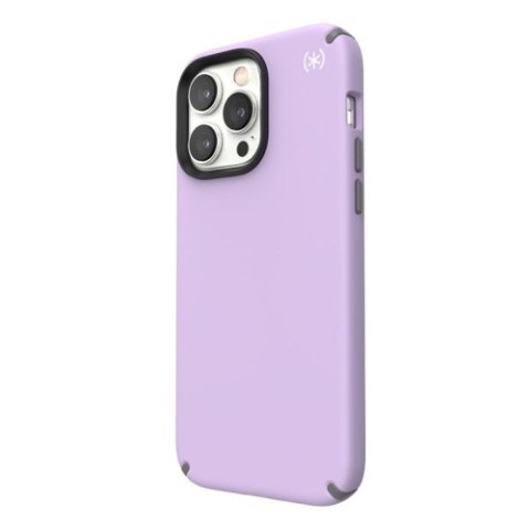 Speck Presidio2 Pro - Antybakteryjne etui iPhone 14 Pro Max (Spring Purple / Cloudygrey / White) Speck Presidio2 Pro - Antybakteryjne etui iPhone 14 Pro Max (Spring Purple / Cloudygrey / White)