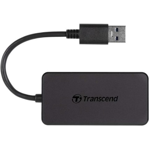 Transcend I/O HUB - HUB 4x USB 3.0 Transcend I/O HUB - HUB 4x USB 3.0