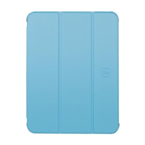 Tucano Satin Case - Etui do iPad 10.9" (2022) w/Magnet & Stand up z uchwytem Apple Pencil (niebieski) Tucano Satin Case - Etui do iPad 10.9" (2022) w/Magnet & Stand up z uchwytem Apple Pencil (niebieski)
