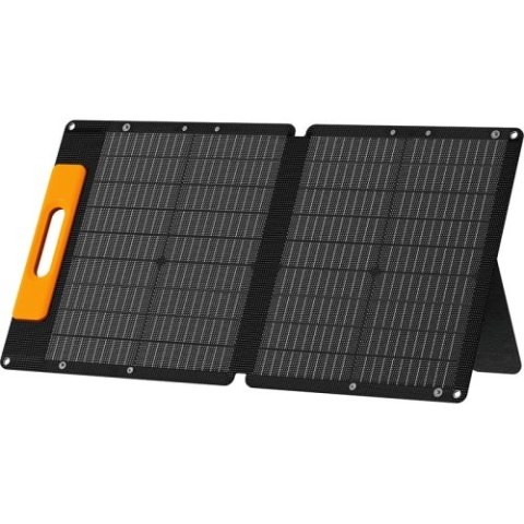 Wonder Ws60 - Panel słoneczny / Ładowarka solarna 60W z wyjściem USB-C PD 30W & USB-A QC 18W (Czarny) Wonder Ws60 - Panel słoneczny / Ładowarka solarna 60W z wyjściem USB-C PD 30W & USB-A QC 18W (Czarny)