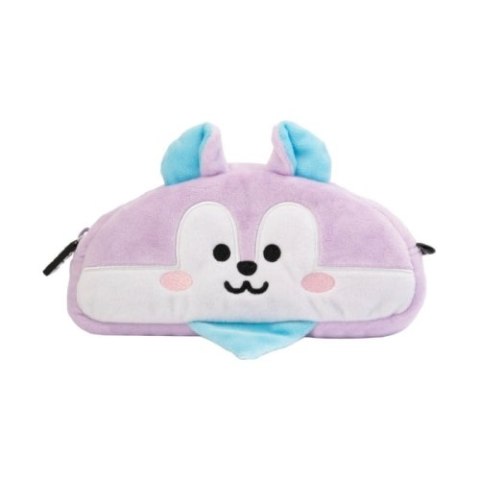 BT21 - Piórnik pluszowy na przybory INSIDE MANG BT21 - Piórnik pluszowy na przybory INSIDE MANG