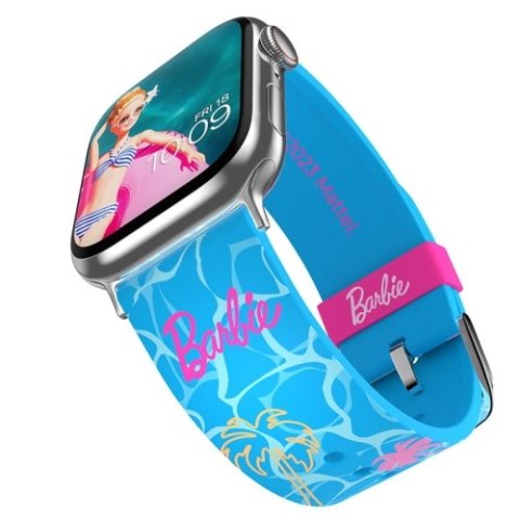 Barbie - Pasek do Apple Watch 38/40/41/42/44/45/49 mm (Dream Summer) Barbie - Pasek do Apple Watch 38/40/41/42/44/45/49 mm (Dream Summer)