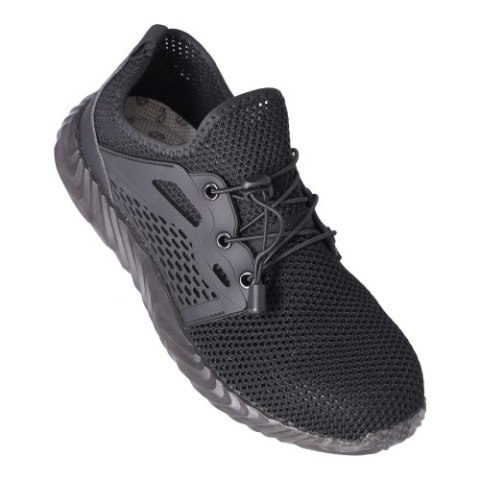 Buty BHP robocze Soft "41" / 26,4 cm - czarne Buty BHP robocze Soft "41" / 26,4 cm - czarne