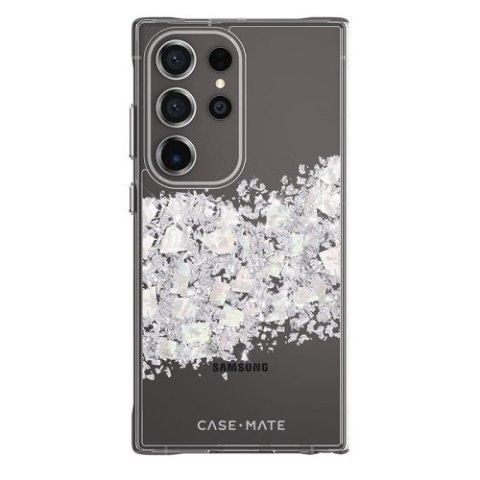Case-Mate Karat - Etui Samsung Galaxy S24 Ultra zdobione masą perłową (A Touch of Pearl) Case-Mate Karat - Etui Samsung Galaxy S24 Ultra zdobione masą perłową (A Touch of Pearl)